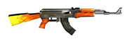 Avtomat Kalashnikov AK-47